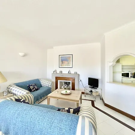 Apartamento Alcharb - Pool & Center - Vilamoura Quarteira