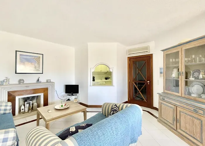 Alcharb - Pool & Center - Vilamoura *