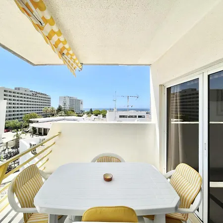 Alcharb - Pool & Center - Vilamoura Appartement Quarteira