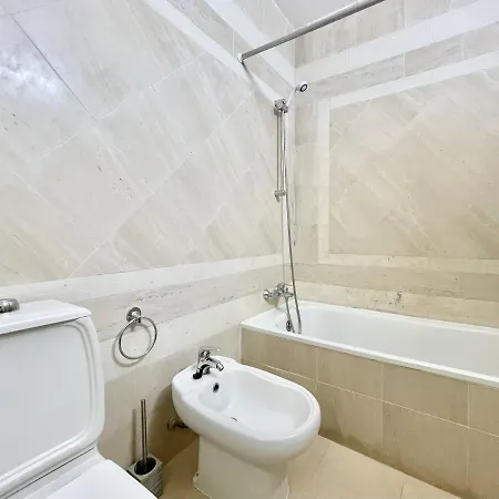 Apartment Alcharb - Pool & Center - Vilamoura Quarteira