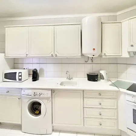 Appartement Alcharb - Pool & Center - Vilamoura