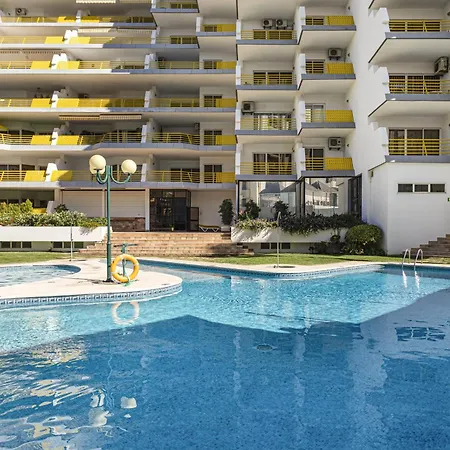 Appartement Alcharb - Pool & Center - Vilamoura Quarteira