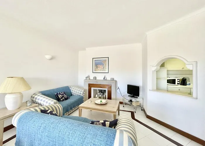 Apartment Alcharb - Pool & Center - Vilamoura Quarteira