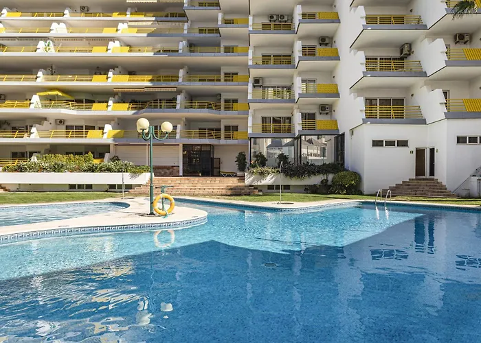 Apartment Alcharb - Pool & Center - Vilamoura Quarteira